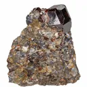 Spessartine (pocket crystal) - image 4