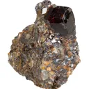 Spessartine (pocket crystal) - image 5