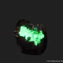 Spessartine ps. Muscovite ps. Microcline with Opal-AN (fl) - image 14