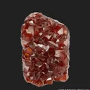 Spessartine ps. Muscovite ps. Microcline with Opal-AN (fl) - image 8