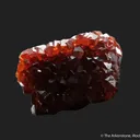 Spessartine ps. Muscovite ps. Microcline with Opal-AN (fl) - image 12