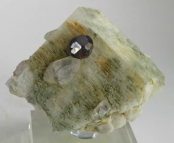 Spessartine, Quartz, Feldspar Group - image 1