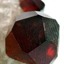 Spessartine, Quartz, Schorl - image 1