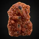 Spessartine Quartz v. Smoky - image 1