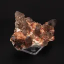 Spessartine, Quartz v. Smoky - image 2