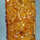 Spessartine, Quartz (Var: Smoky Quartz) - image 2