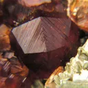 Spessartine, Quartz (Var: Smoky Quartz), Feldspar Group - image 2