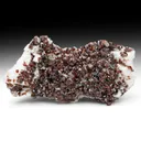 Spessartine with Albite - image 1