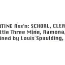 Spessartine with Schorl & Albite var. Cleavelandite - image 7