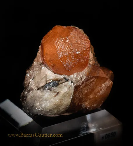 Spessartite Garnet image