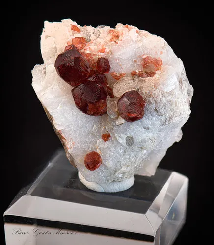 Spessartite Garnet - image 2