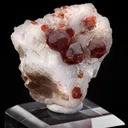 Spessartite Garnet - image 1