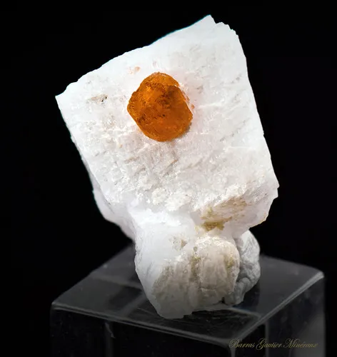 Spessartite Garnet - image 2