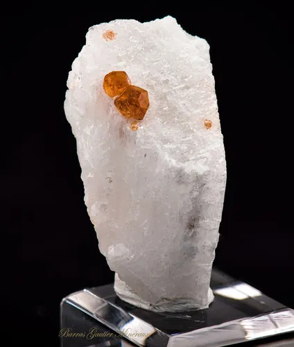 Spessartite Garnet - image 2