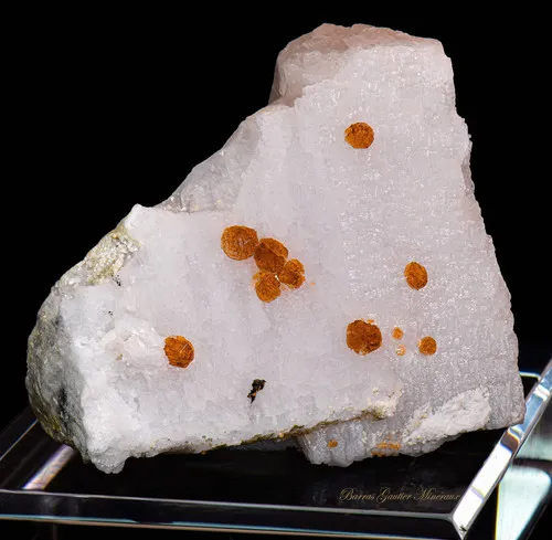 Spessartite Garnet - image 2