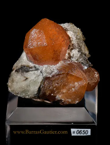 Spessartite Garnet - image 2