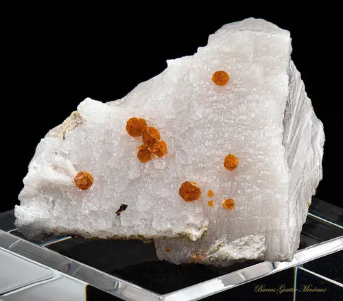 Spessartite Garnet image