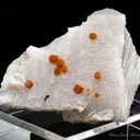 Spessartite Garnet - image 1