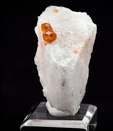 Spessartite Garnet image