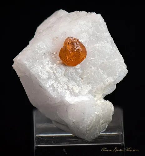 Spessartite Garnet image