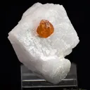 Spessartite Garnet - image 1
