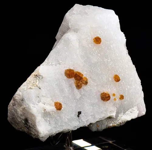 Spessartite Garnet - image 3