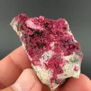 Sphaerocobaltite from Kamoto, Mutshatsha, Lualaba, DR Congo - image 2