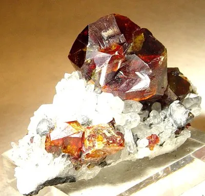 Sphalerite image