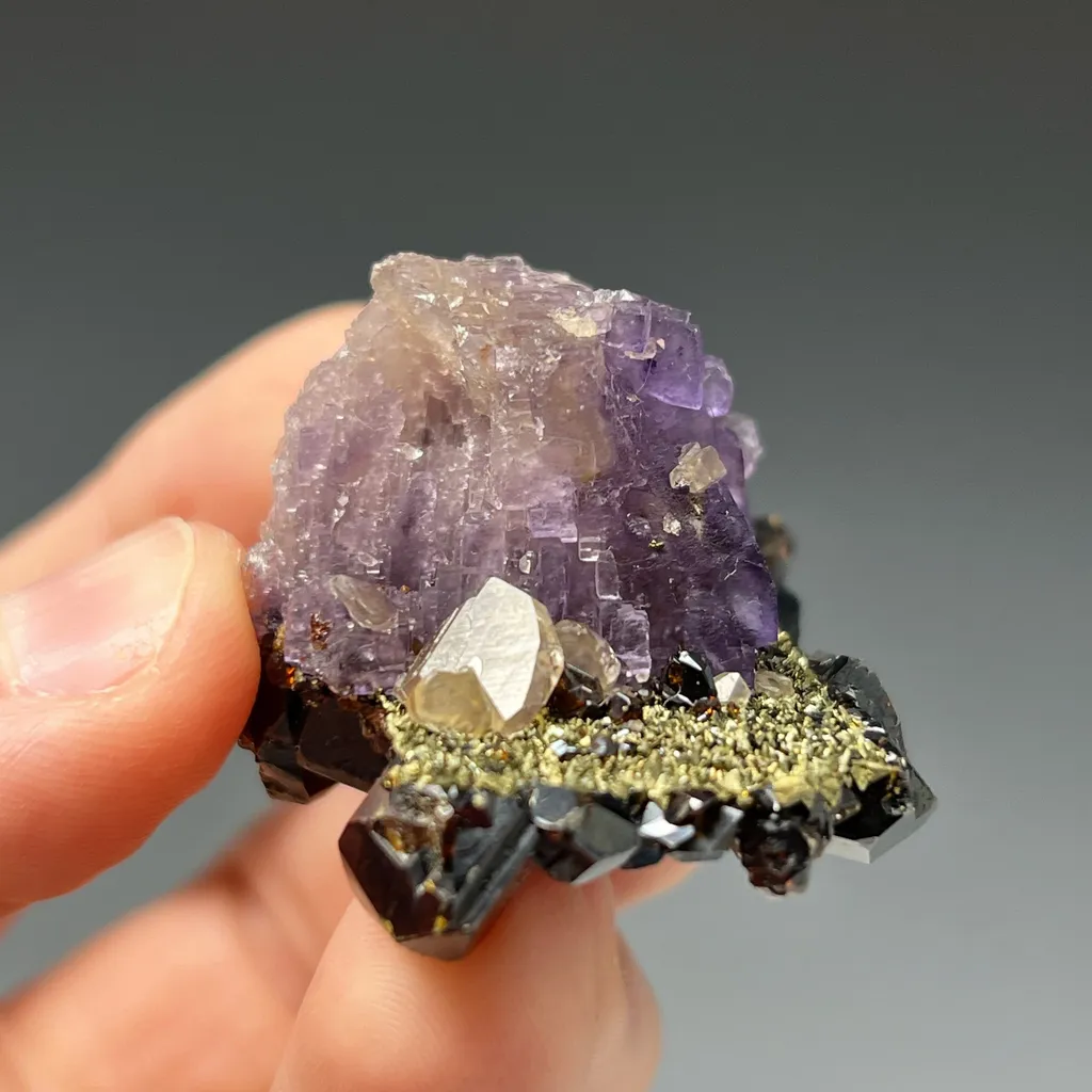 Sphalerite - image 5