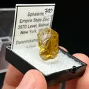 Sphalerite - image 2