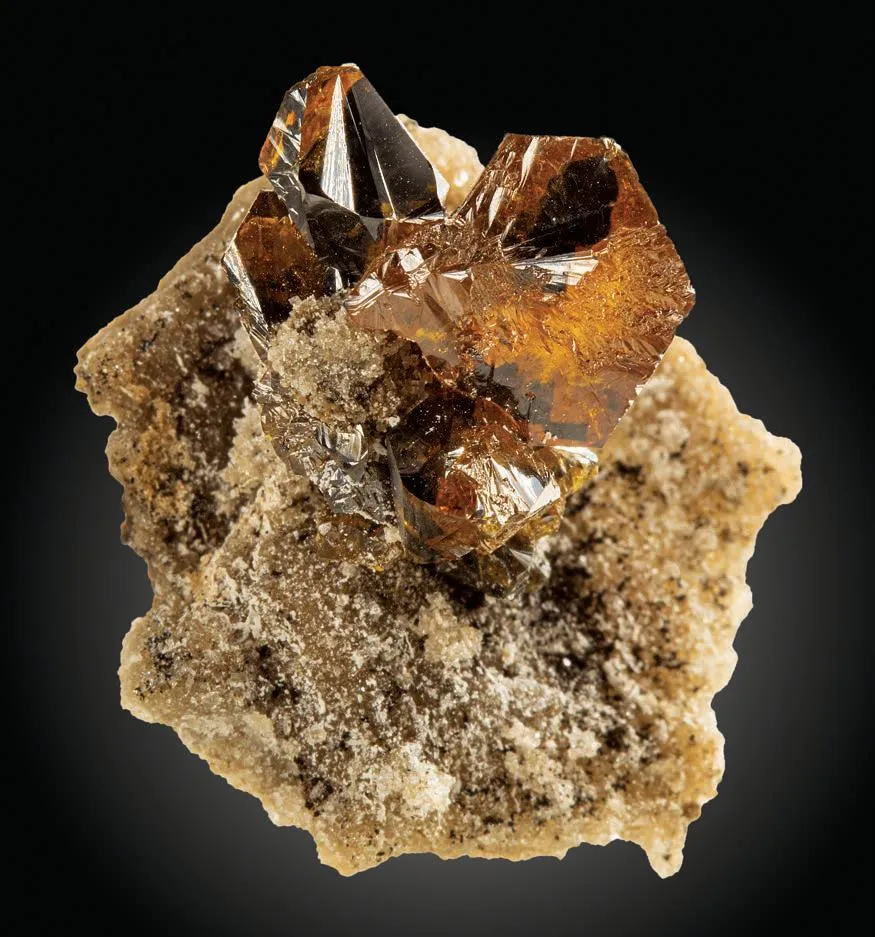 Sphalerite - image 1