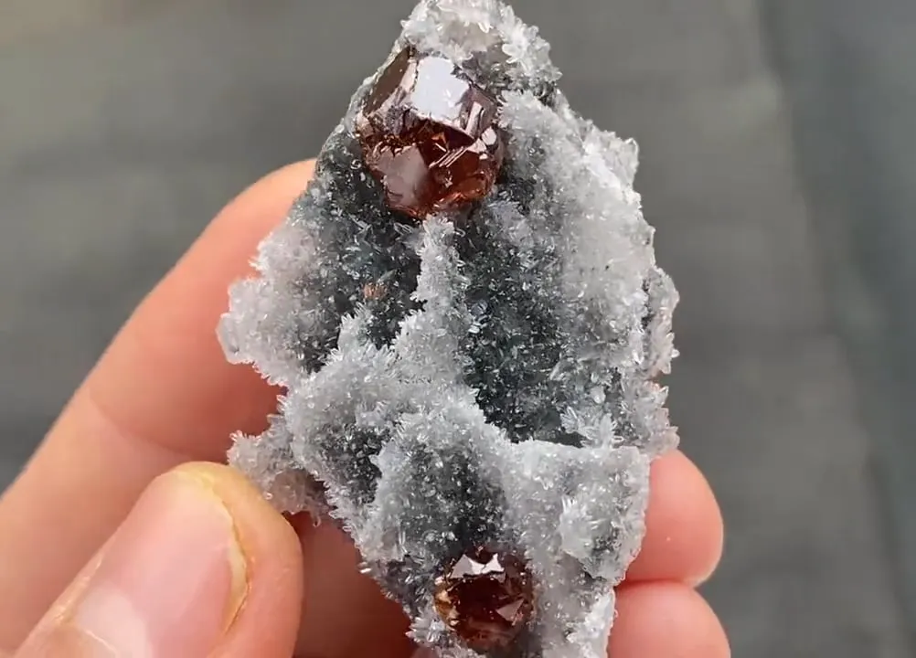 Sphalerite - image 5