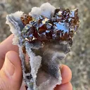 Sphalerite - image 5