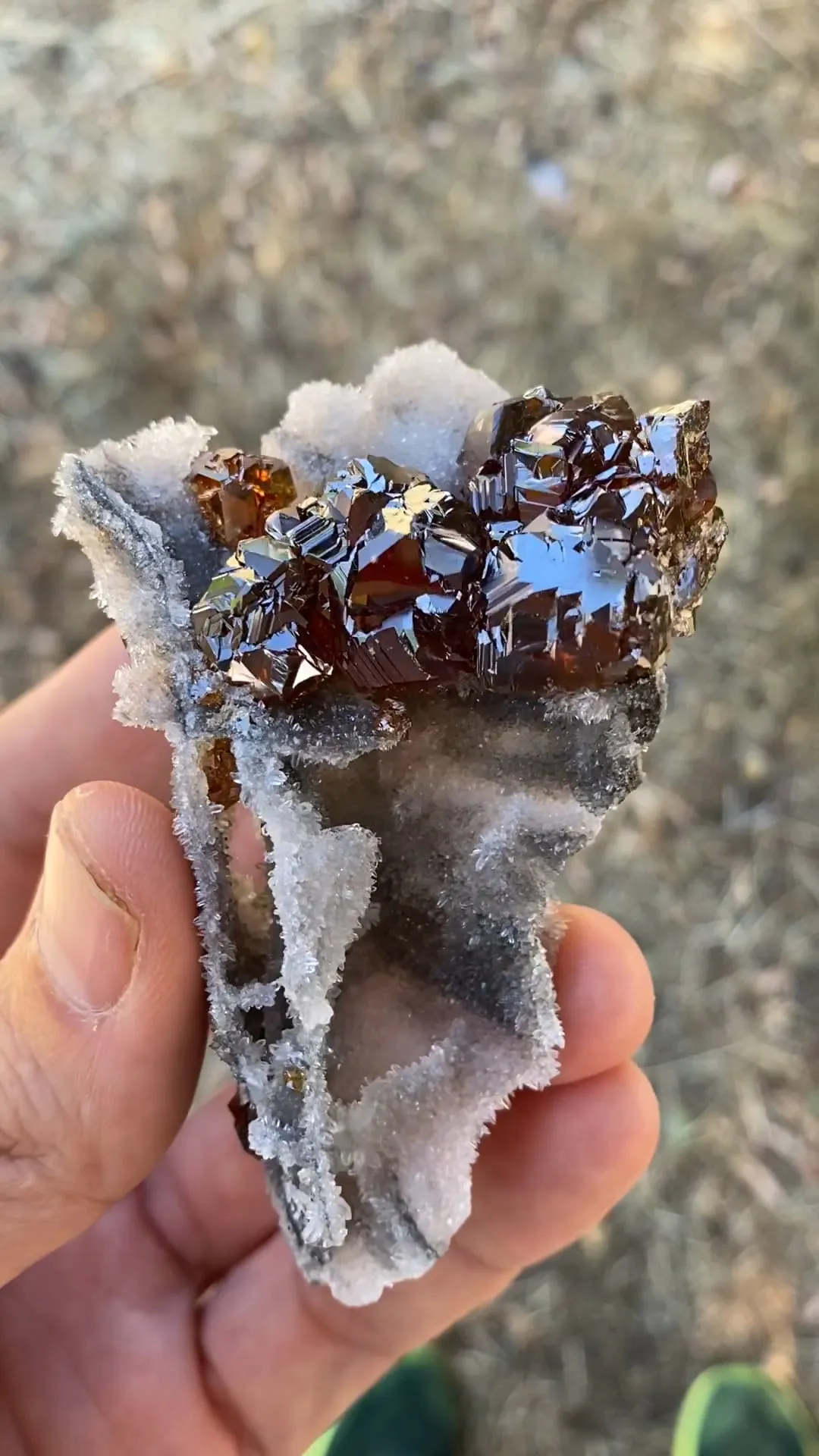 Sphalerite - image 5