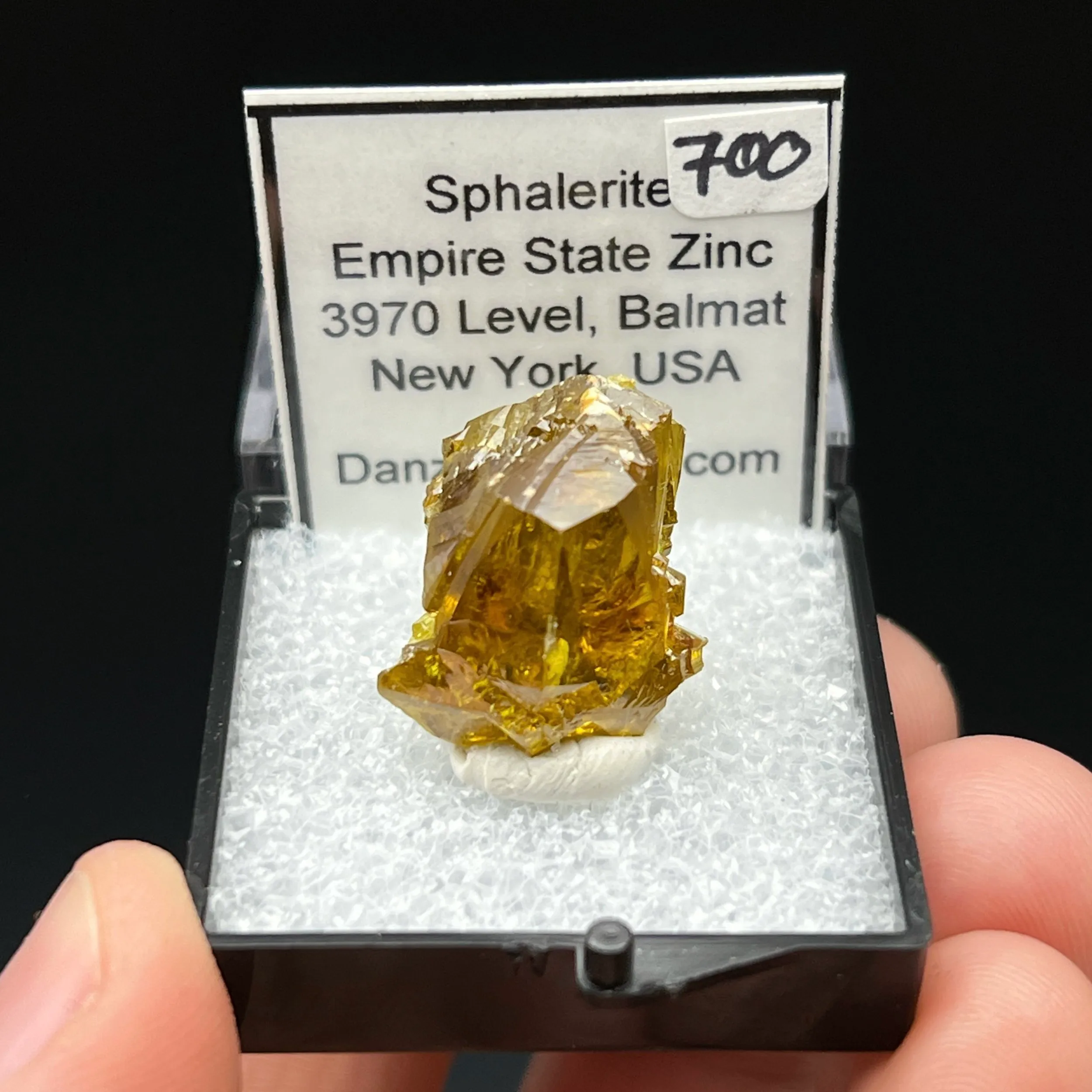 Sphalerite - image 1