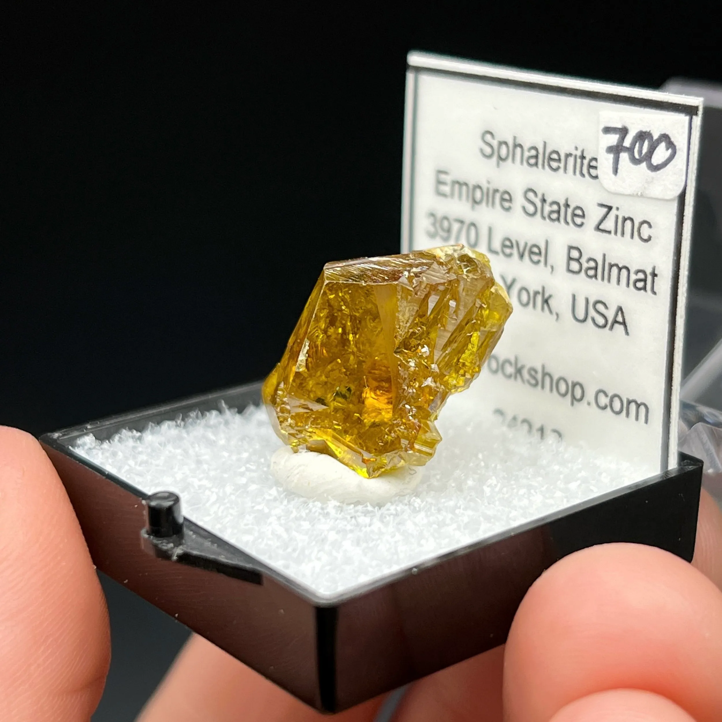 Sphalerite - image 3