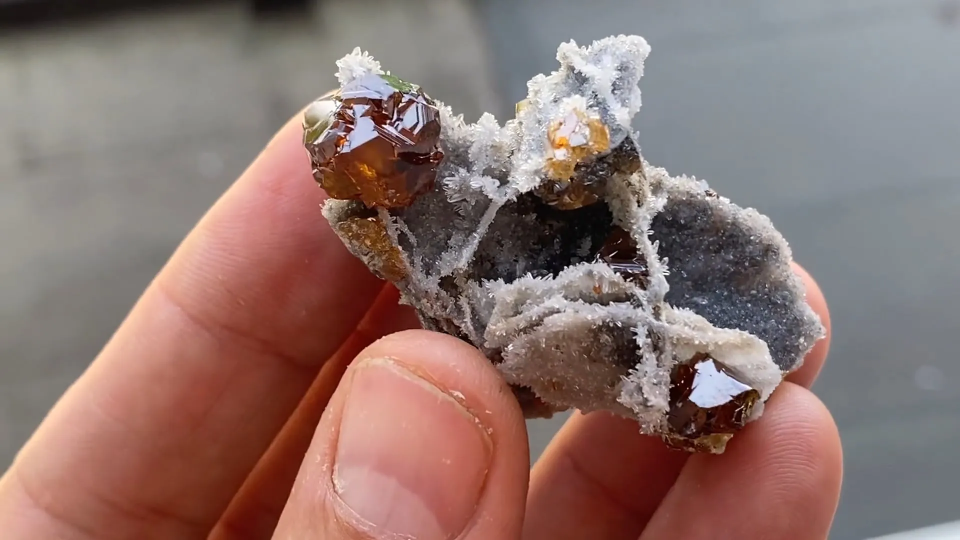 Sphalerite - image 5