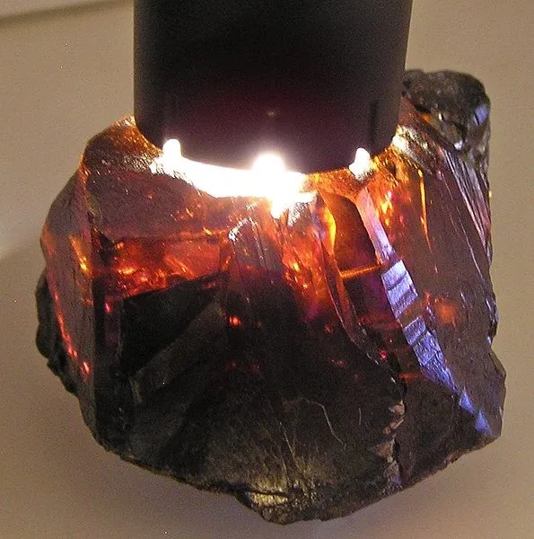 Sphalerite - image 2