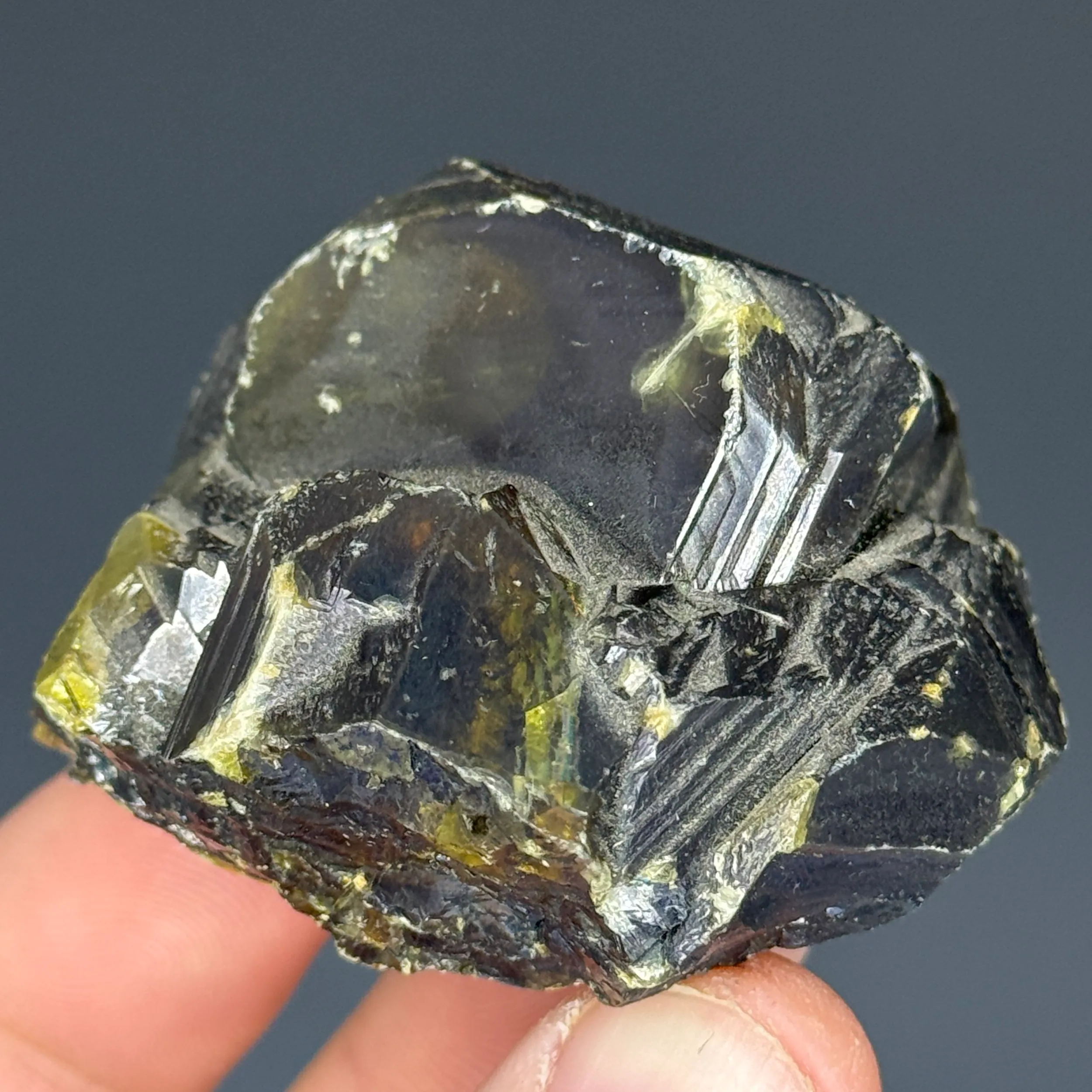 Sphalerite - image 1