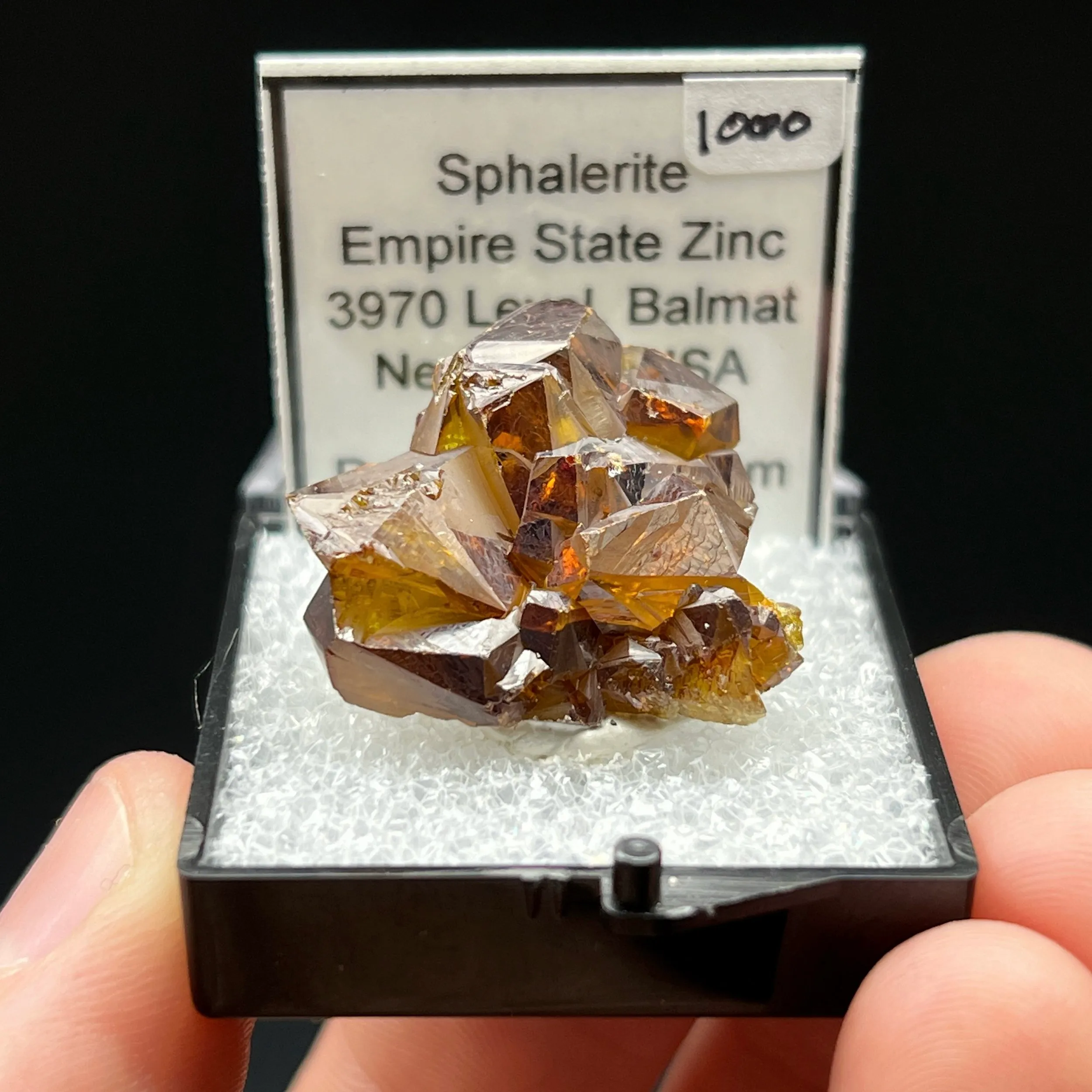 Sphalerite - image 1