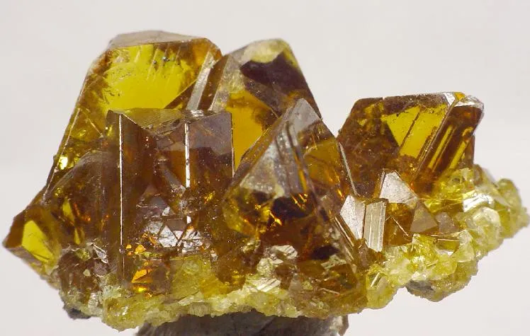 Sphalerite - image 1