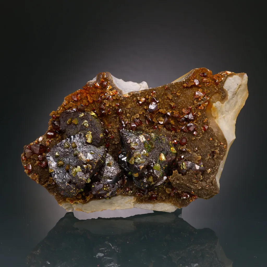 Sphalerite image