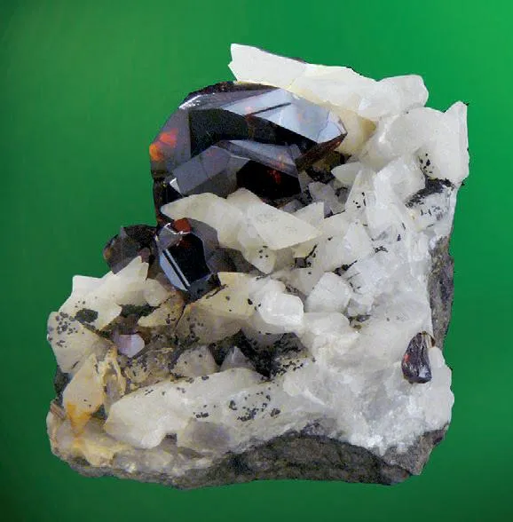 Sphalerite - image 1