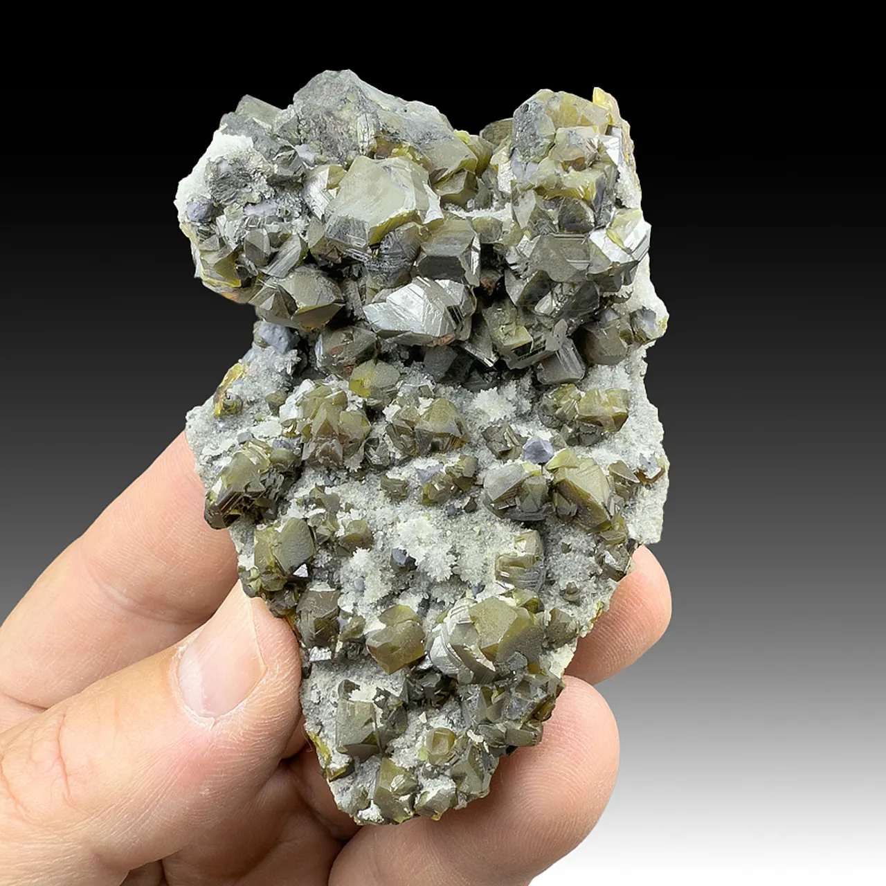 Sphalerite - image 1
