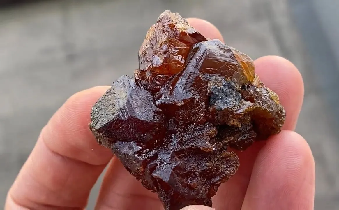 Sphalerite - image 5