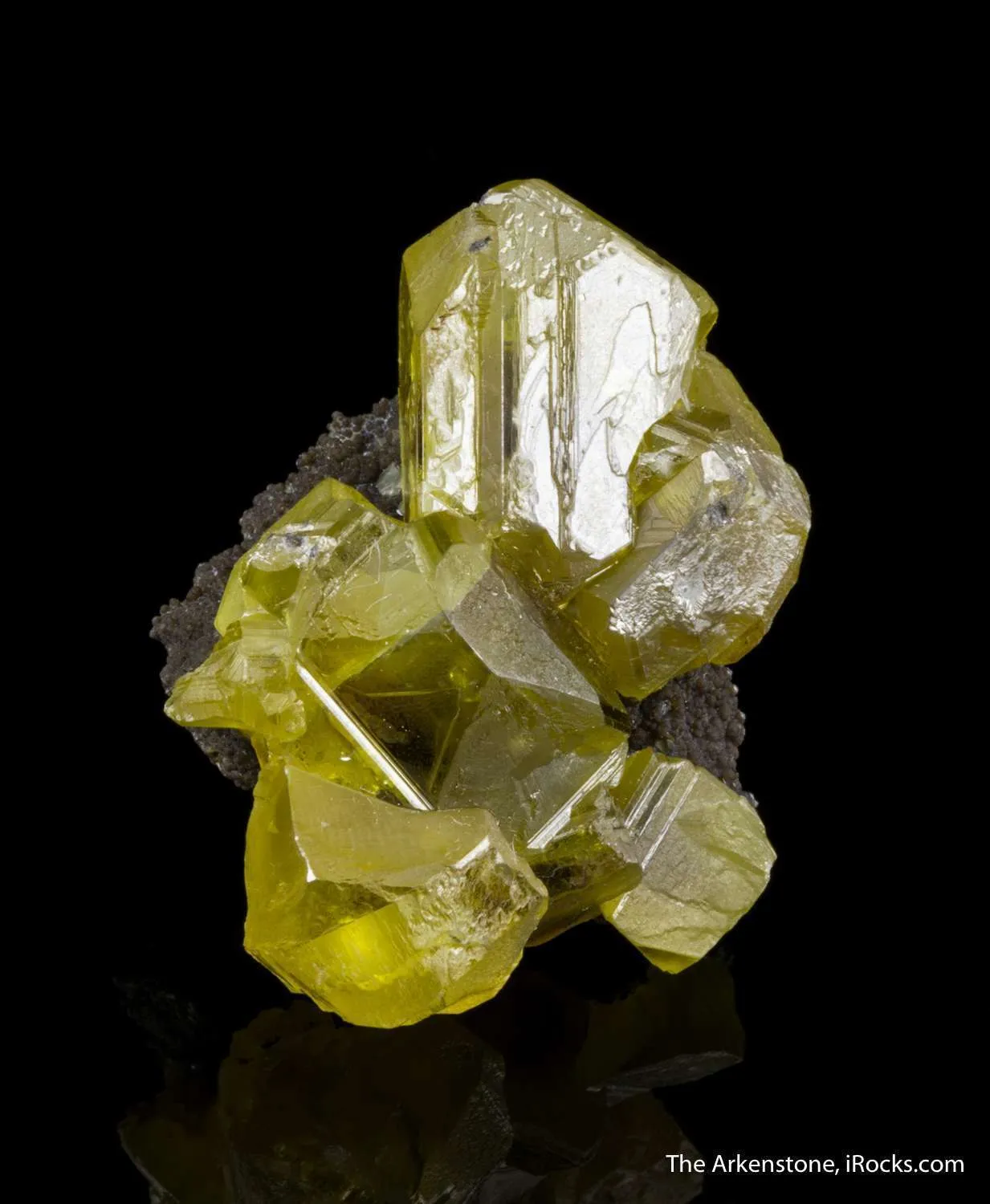 Sphalerite - image 4
