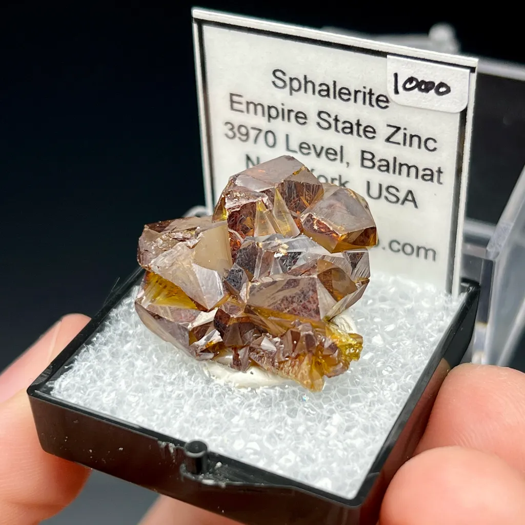 Sphalerite - image 2