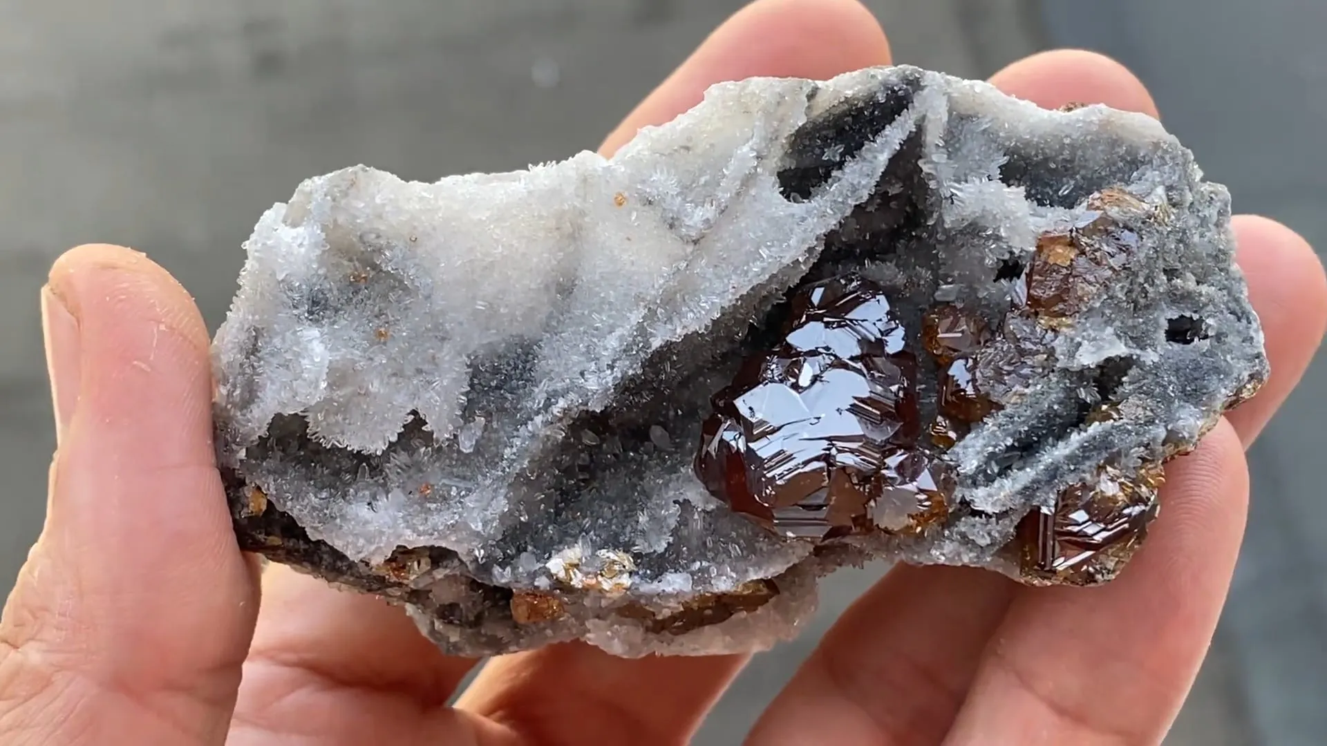 Sphalerite - image 5