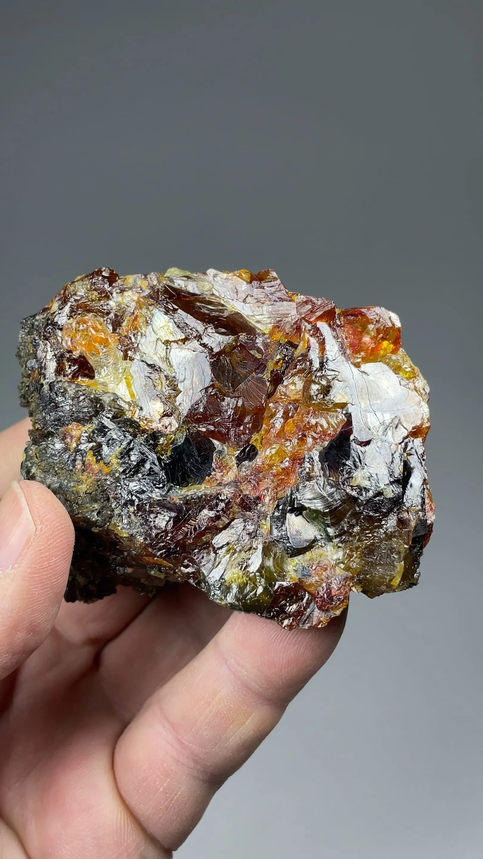 Sphalerite - image 2