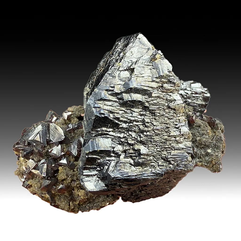 Sphalerite (520) image